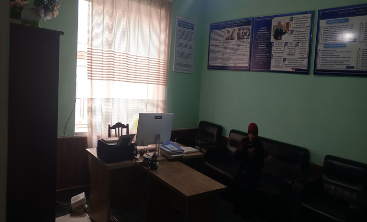 O'ttizombor MFY binosi — surat 3