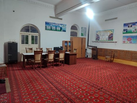 Artizonbo'yi MFY binosi — surat 4