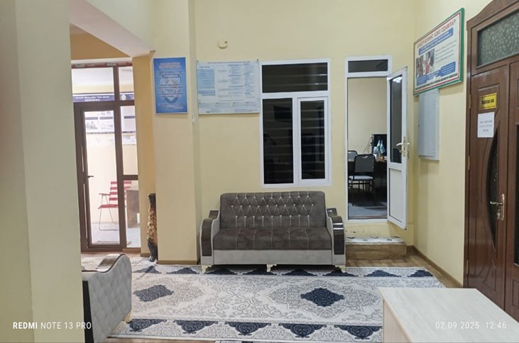 Oq oltin MFY binosi — surat 3