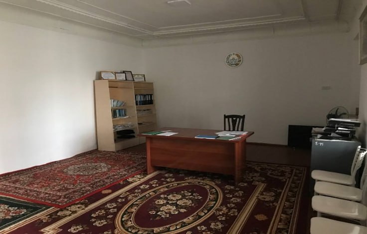 Yangi chorsu MFY binosi — surat 3
