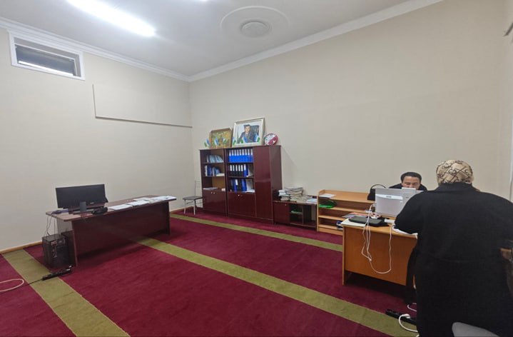 G'ishtko'prik MFY binosi — surat 3