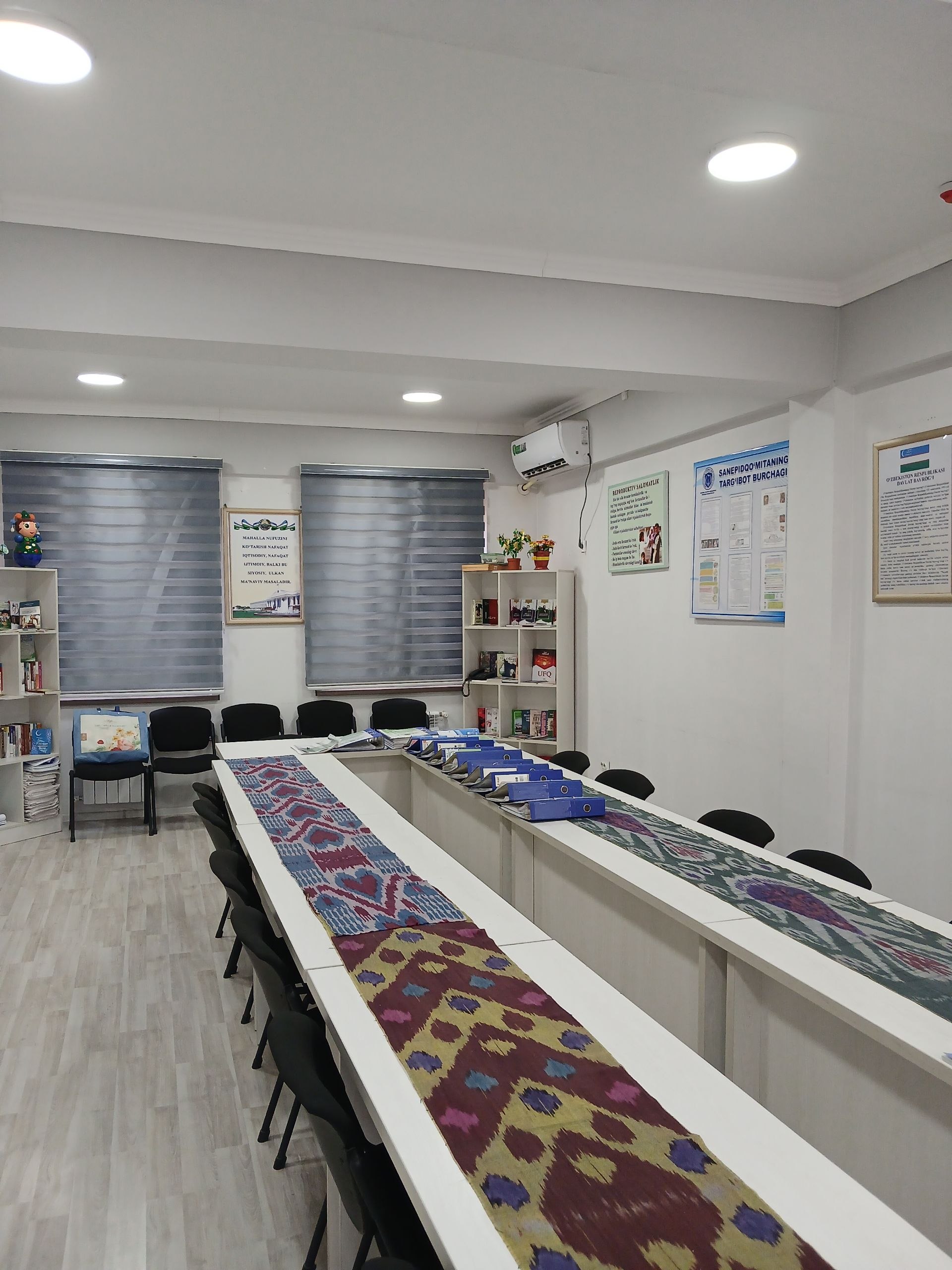 Shodiyona MFY binosi — surat 3