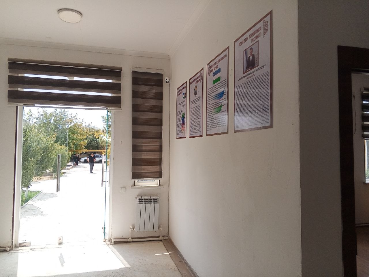 Tinchlik" MFY binosi — surat 5