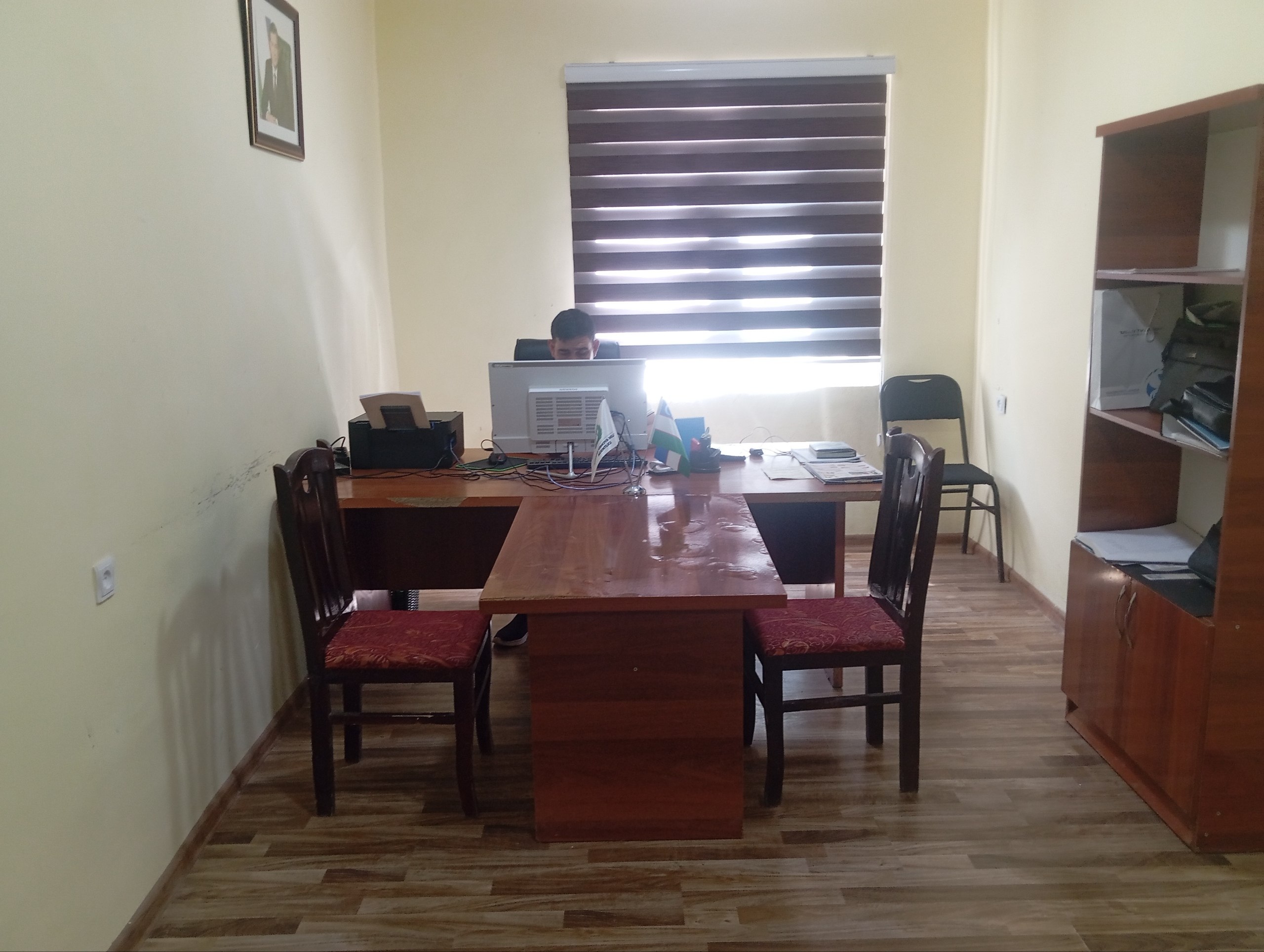 Navbahor" MFY binosi — surat 4