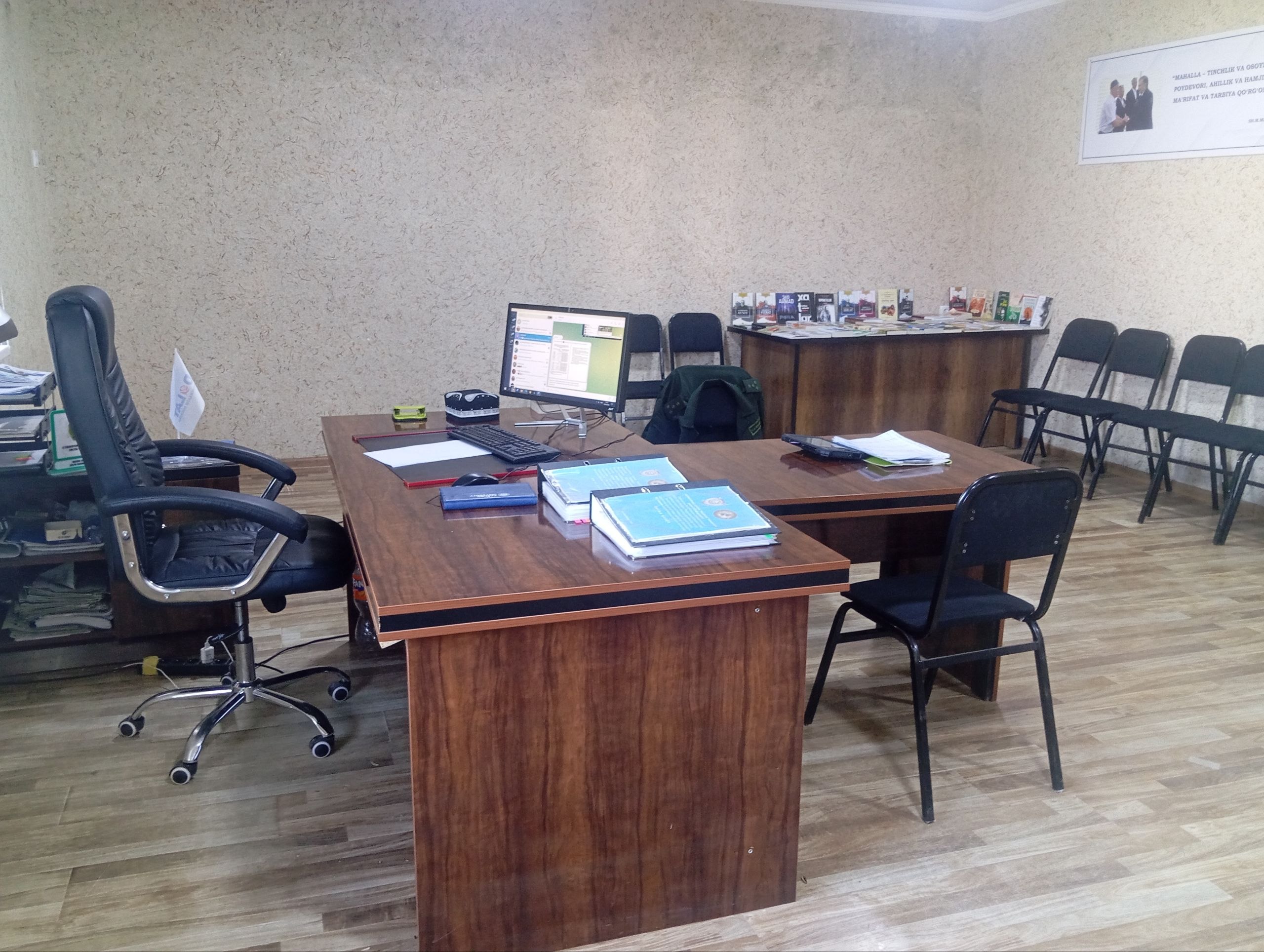 Navbahor" MFY binosi — surat 5