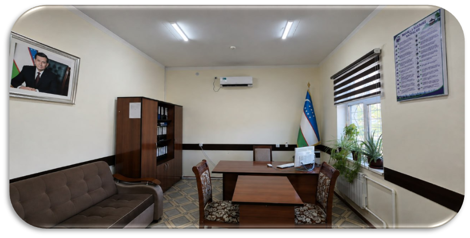 Oltin vodiy MFY binosi — surat 4