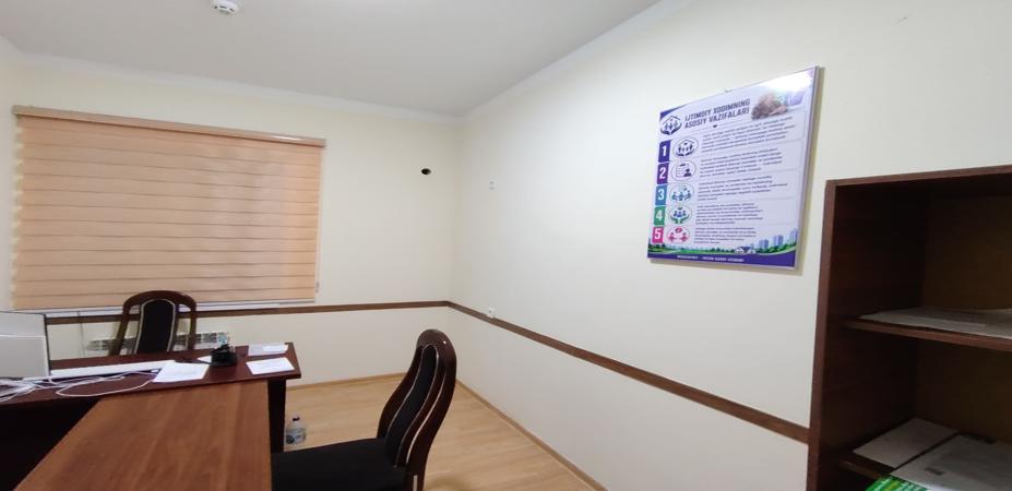 Yoshlik MFY binosi — surat 3