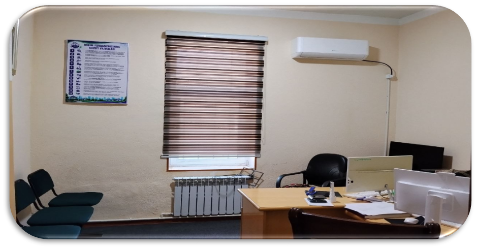 Tinchlik MFY binosi — surat 3