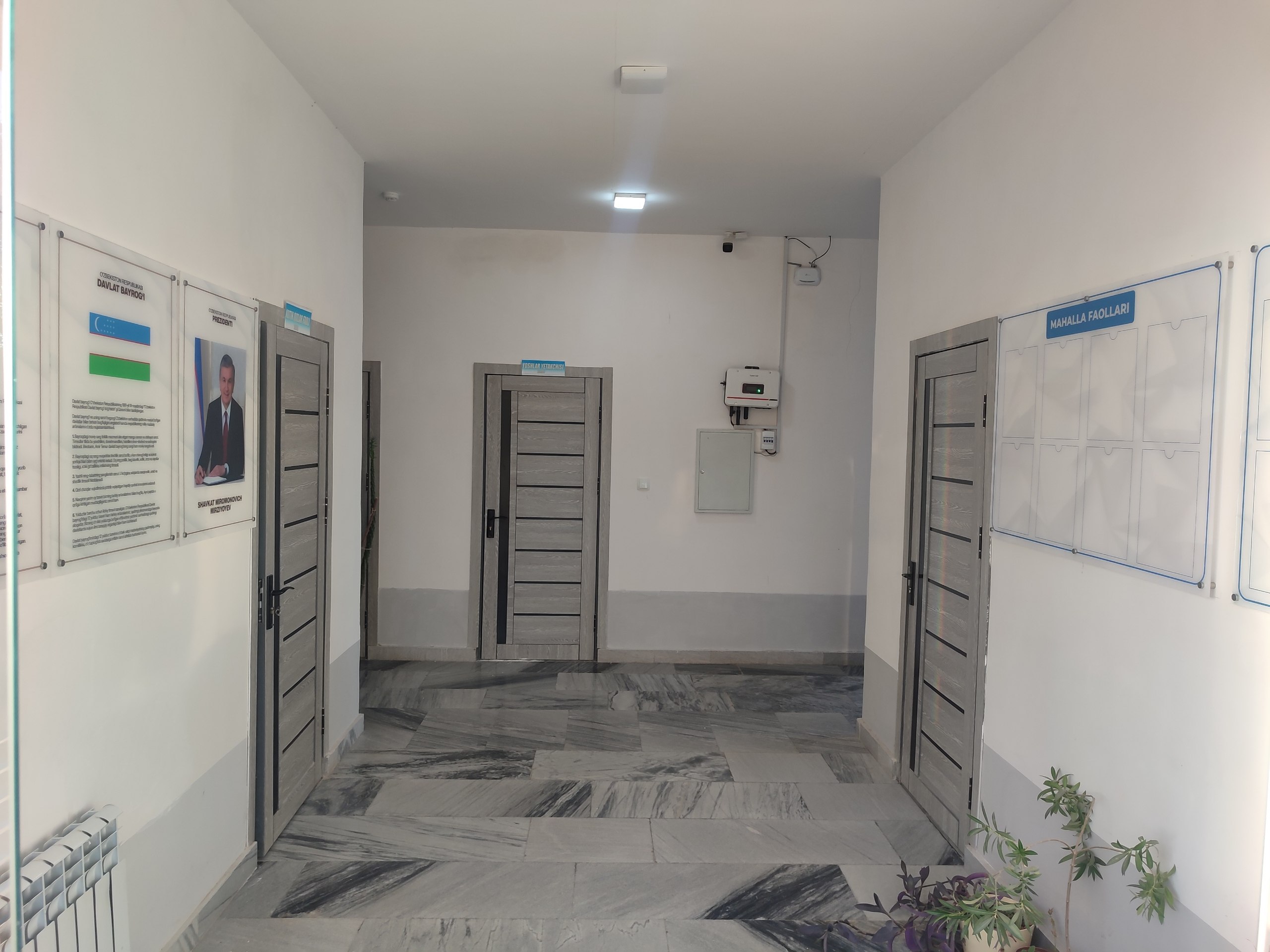 Avoqli MFY binosi — surat 3