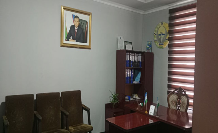 Qo'shchinor MFY binosi — surat 4
