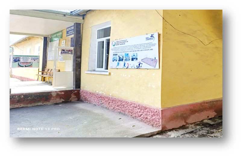 Bekobod MFY binosi — surat 3
