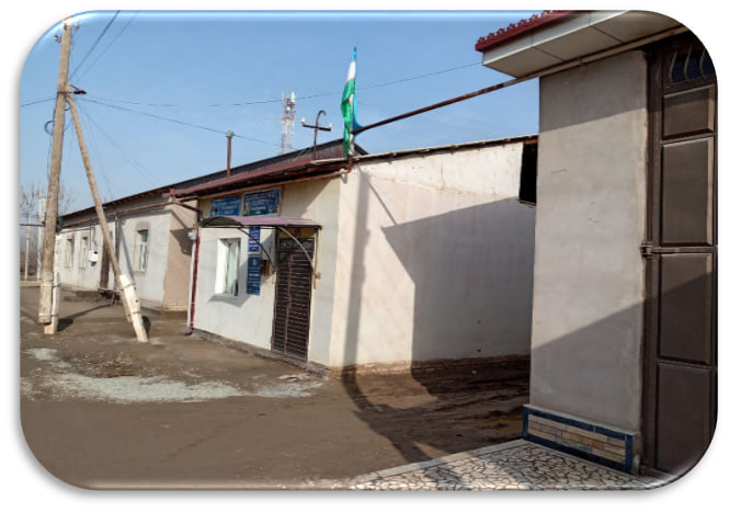 Pahlavonlar MFY binosi — surat 4