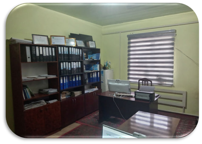 Pahlavonlar MFY binosi — surat 5