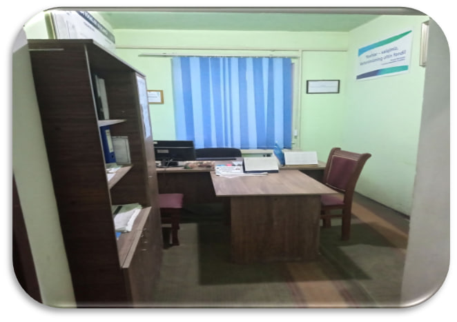Pahlavonlar MFY binosi — surat 6