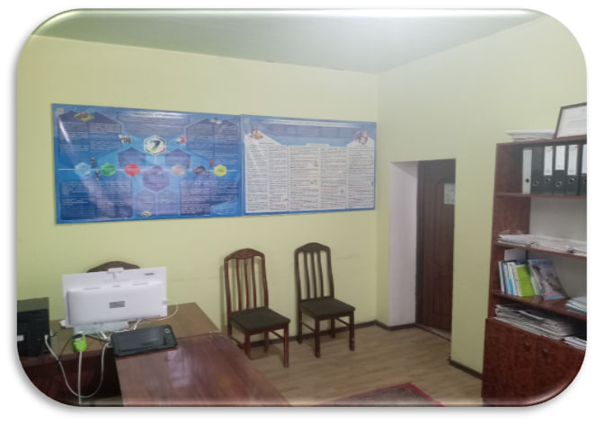 Pahlavonlar MFY binosi — surat 7