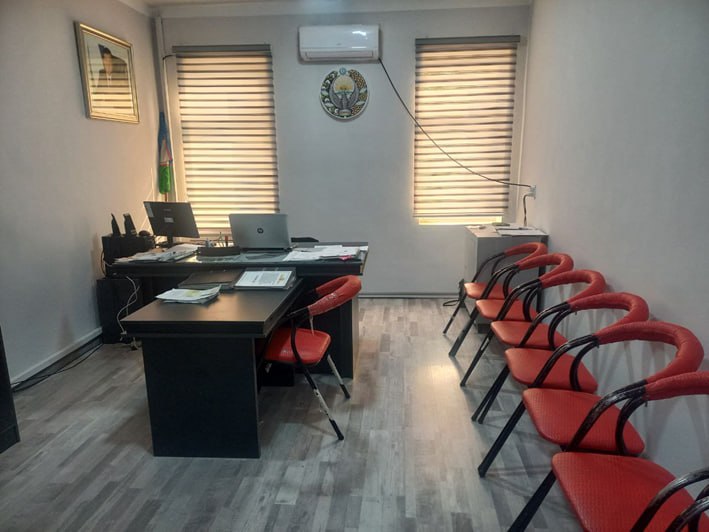 Yangiobod MFY binosi — surat 4