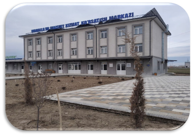 Do'stlik MFY binosi — surat 8