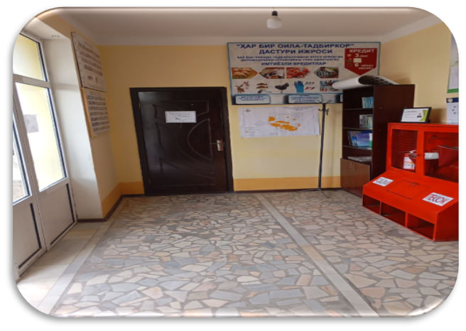 Fidoyilar MFY binosi — surat 6