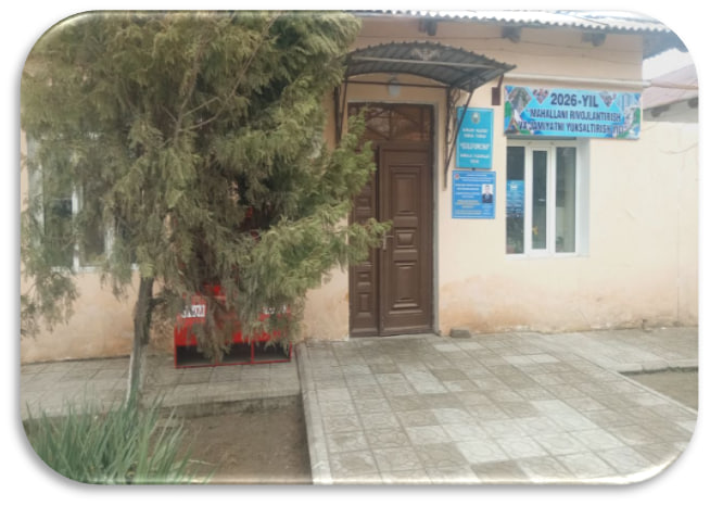 Gulg'uncha MFY binosi — surat 4
