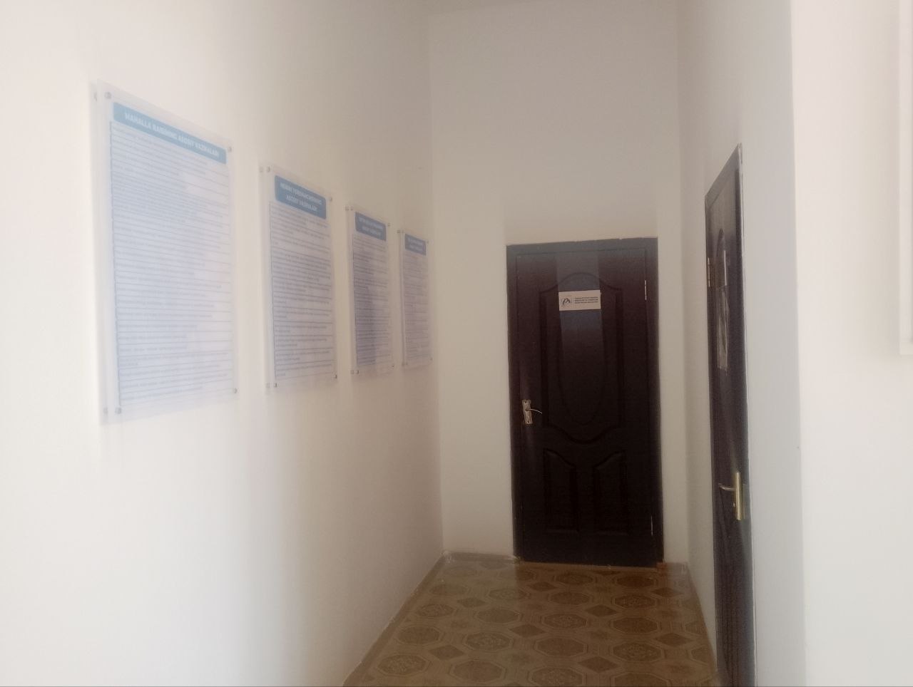 Tinchlik MFY binosi — surat 5