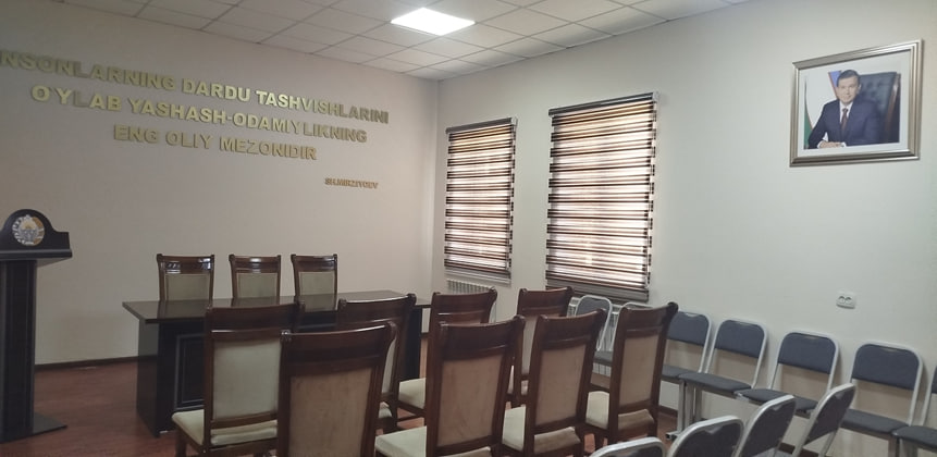 Tinchlik MFY binosi — surat 3