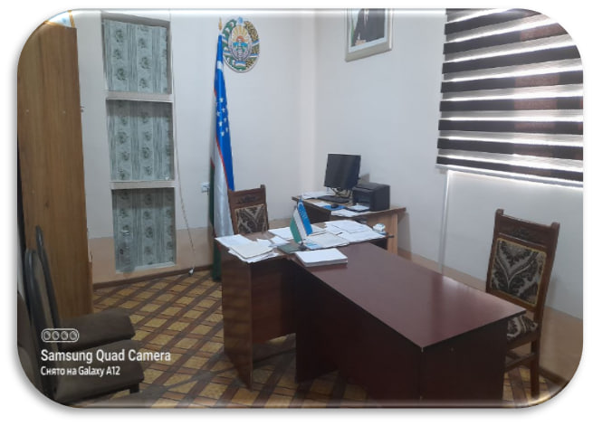 Turkiston MFY binosi — surat 6