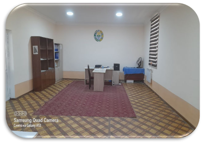 Turkiston MFY binosi — surat 8