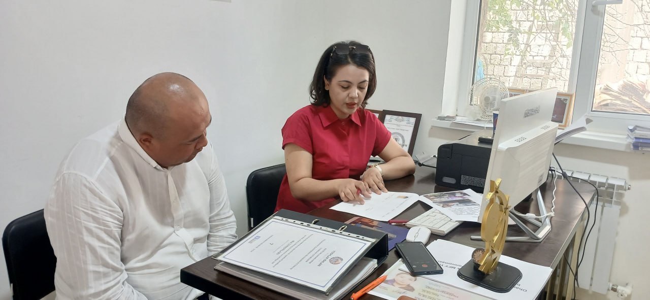 Do'stlik MFY binosi — surat 5