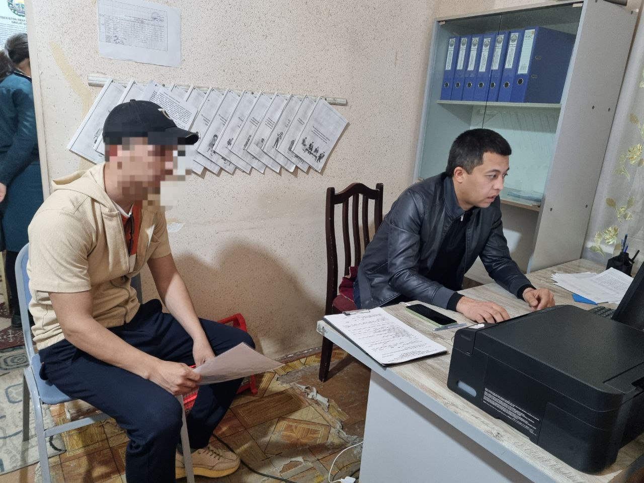 Xonobod MFY binosi — surat 3