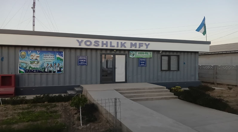 Yoshlik MFY binosi — surat 4