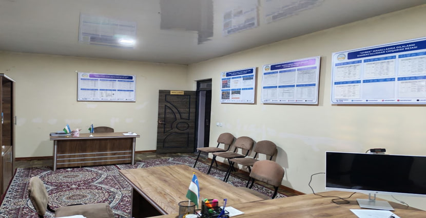 Oybek MFY binosi — surat 3