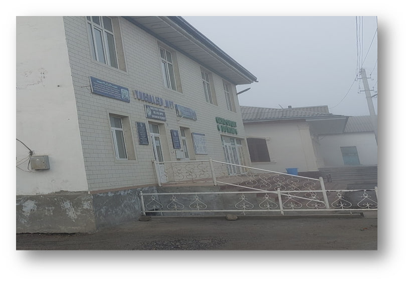 Yuksalish MFY binosi — surat 5
