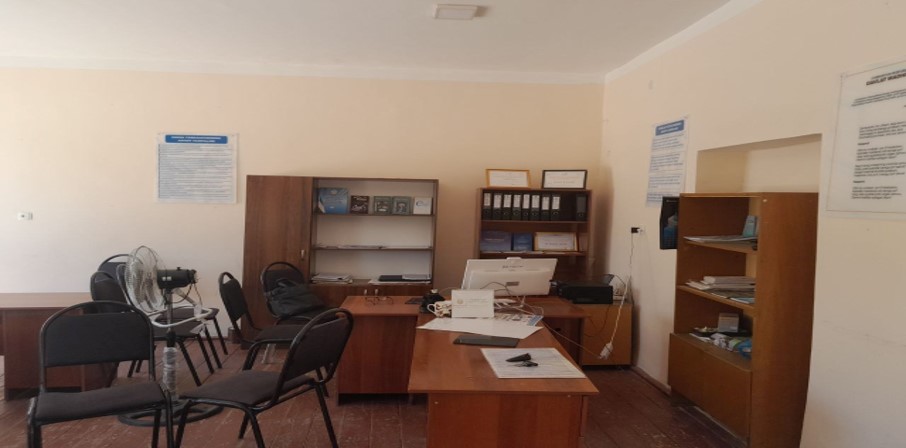 Bunyodkor MFY binosi — surat 3