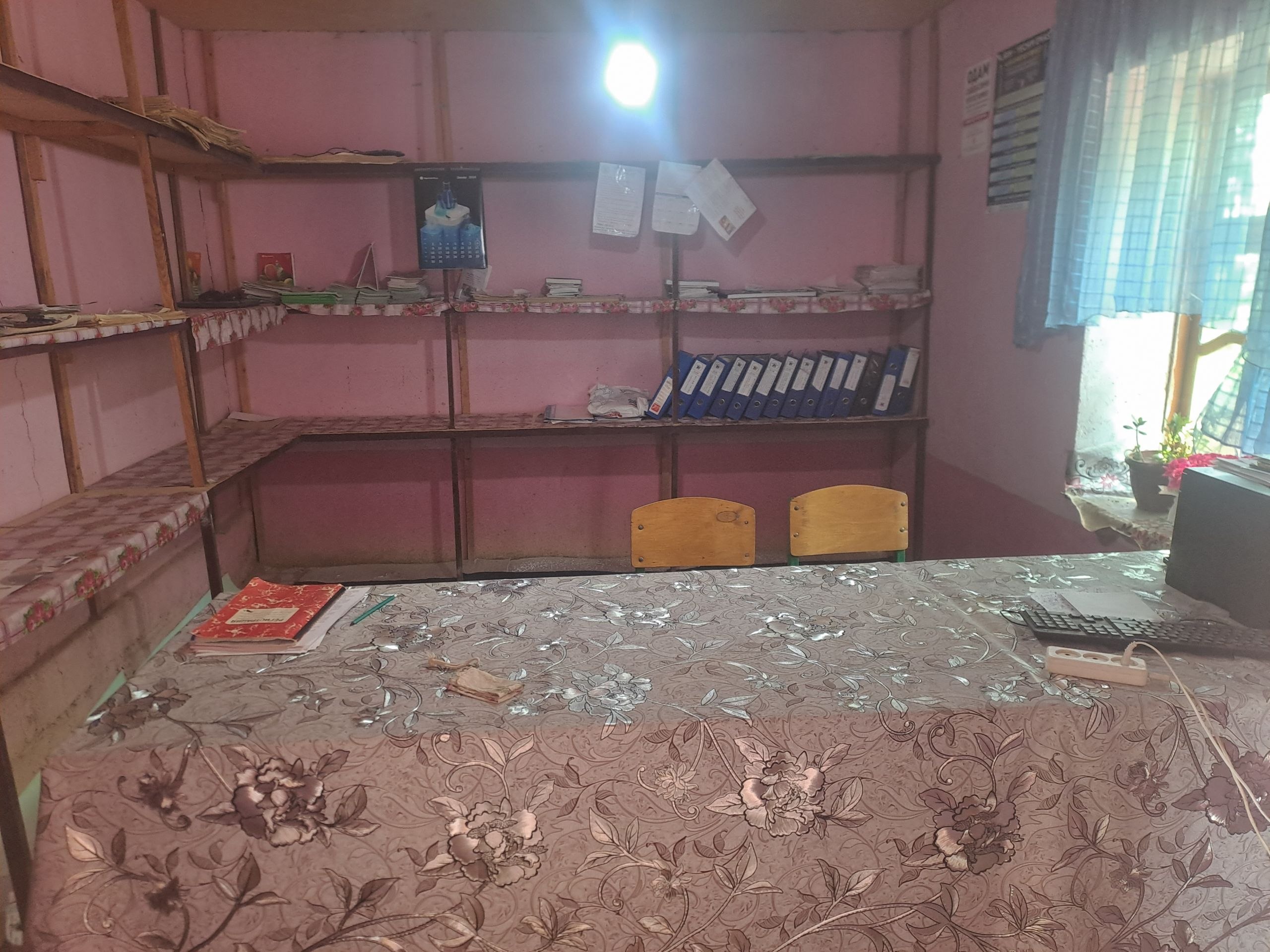 Qo'rg'ontepa MFY binosi — surat 4