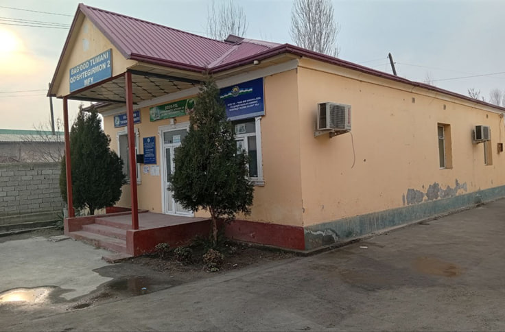 Qo'shtegirmon-2 MFY binosi — surat 3