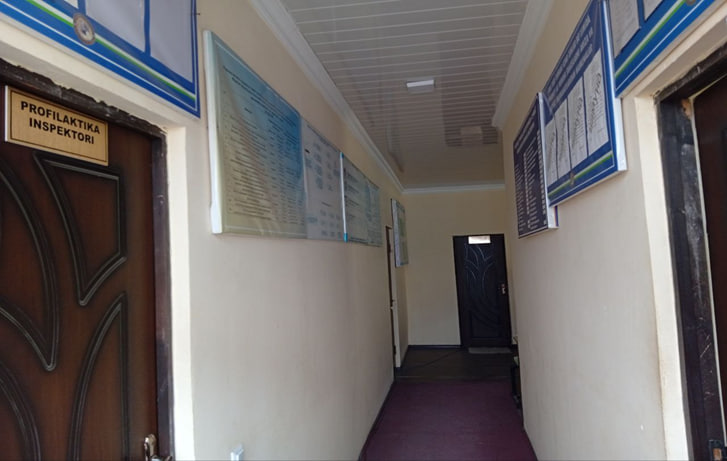 Qo'shtegirmon-2 MFY binosi — surat 5