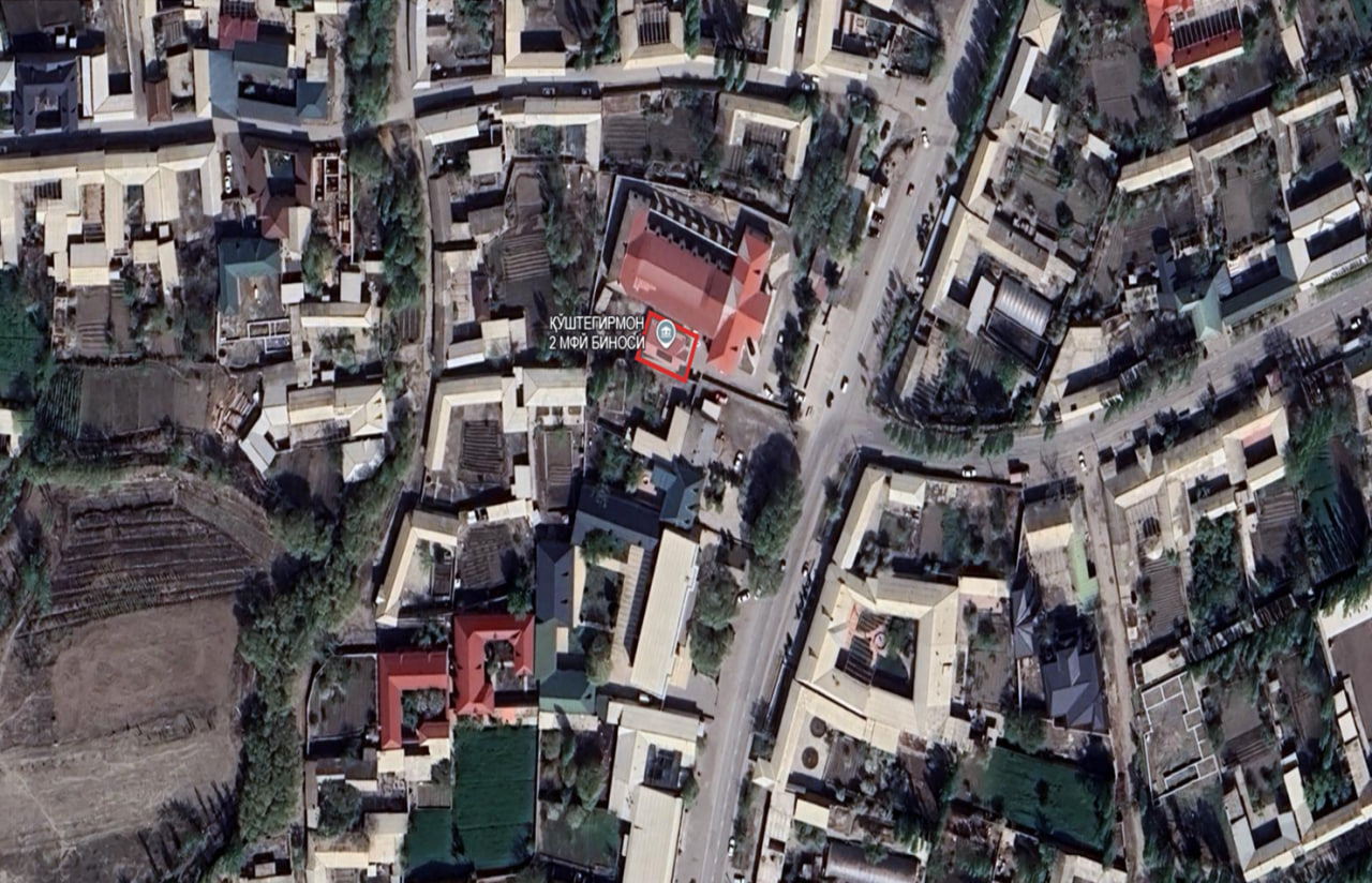 Qo'shtegirmon-2 MFY binosi — surat 6