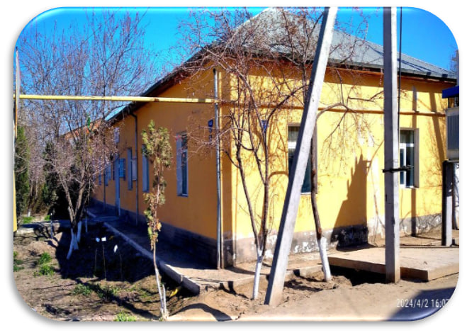 Bunyodkor MFY binosi — surat 3