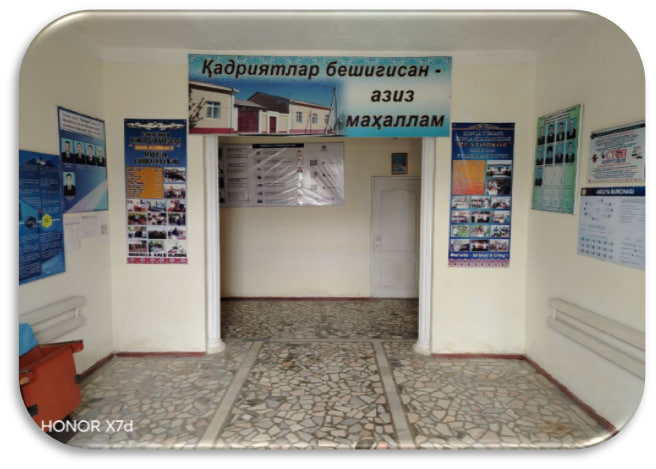 Bunyodkor MFY binosi — surat 5
