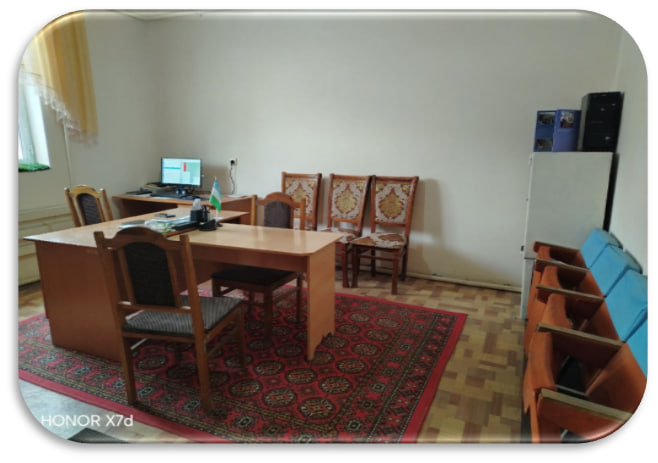 Bunyodkor MFY binosi — surat 6