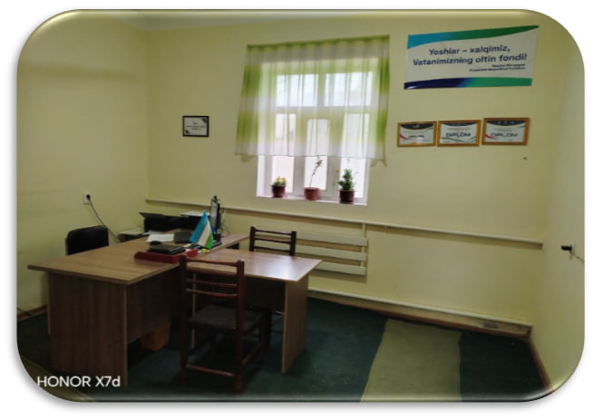 Bunyodkor MFY binosi — surat 7