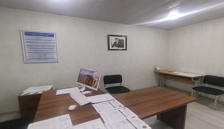 Yangiobod MFY binosi — surat 3