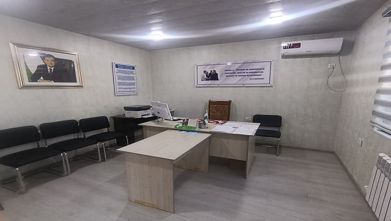 Yangiobod MFY binosi — surat 4