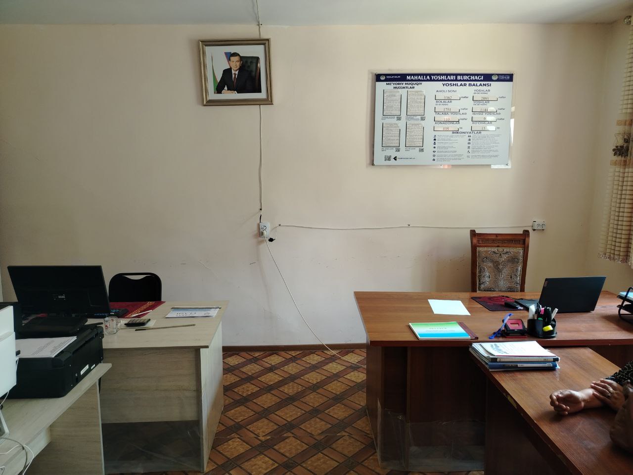 Sharq yulduzi MFY binosi — surat 3