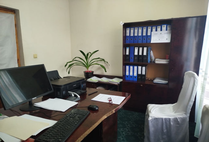Tinchlik MFY binosi — surat 3