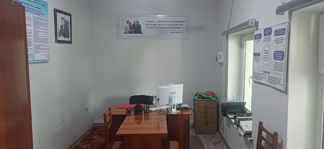 Navbahor MFY binosi — surat 3