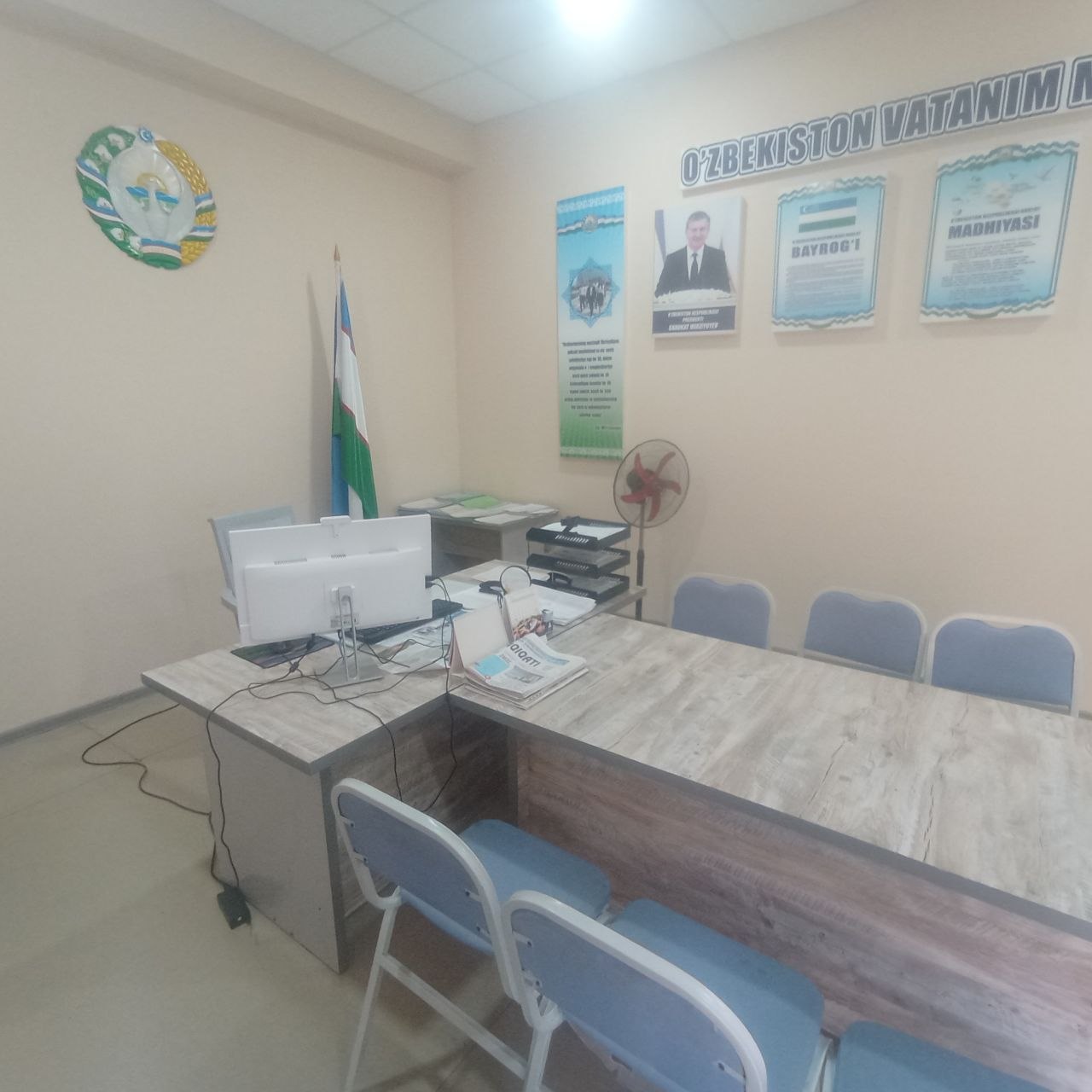 Navruz MFY binosi — surat 9