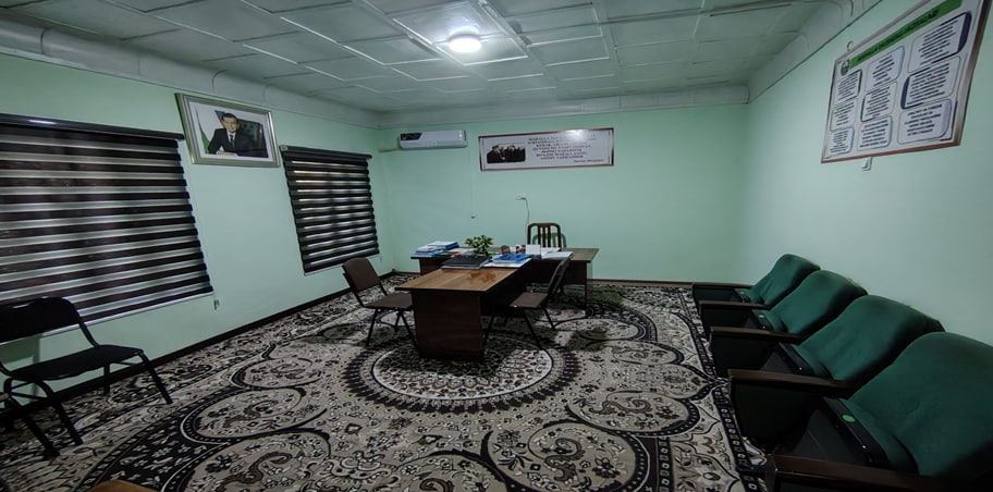 Qirqshodi MFY binosi — surat 6