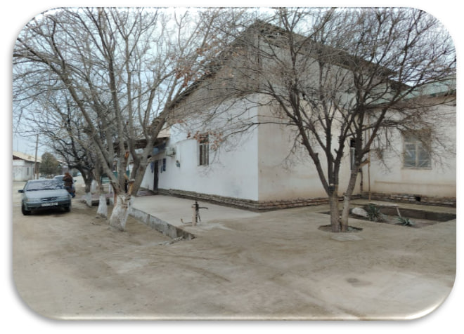 Barkamollik MFY binosi — surat 3