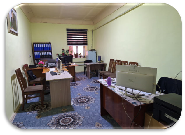 Barkamollik MFY binosi — surat 7